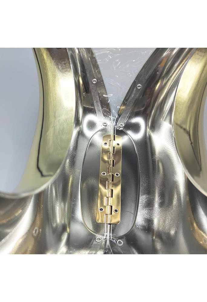 Acrylic Evening Clutch Purse Top-handle Moon Bag, Elegant Marble Handbag Black