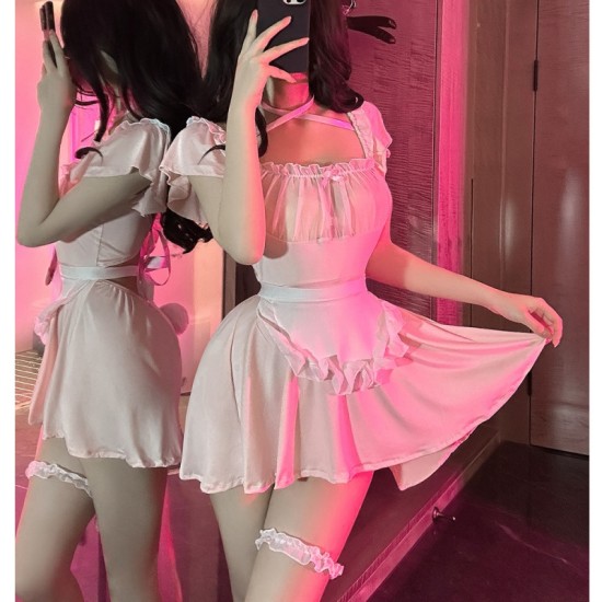 Purely Erotic Bunny Girl Seductive Nightgown