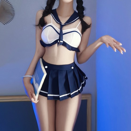 Japanese-Style Seamless Underwear Set