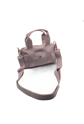 Casual Nylon Handbag With Multiple Pockets Lightweight Crossbody Bag Outdoor Shoulder Bags For Women