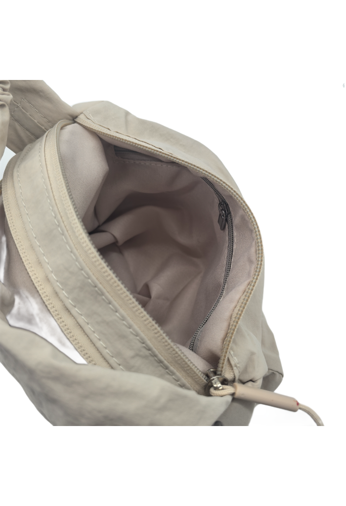 Casual Nylon Handbag Lightweight Crossbody Bag Outdoor Shoulder Bags For Women