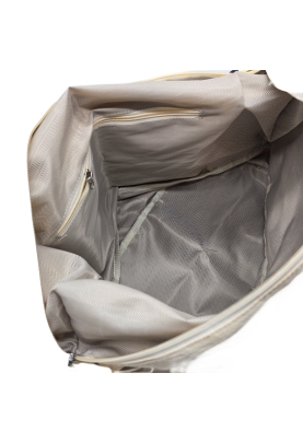 Travel Duffel Bag Large Foldable Waterproof Overnight Bag For Beach  Gym Bag(Yellow)