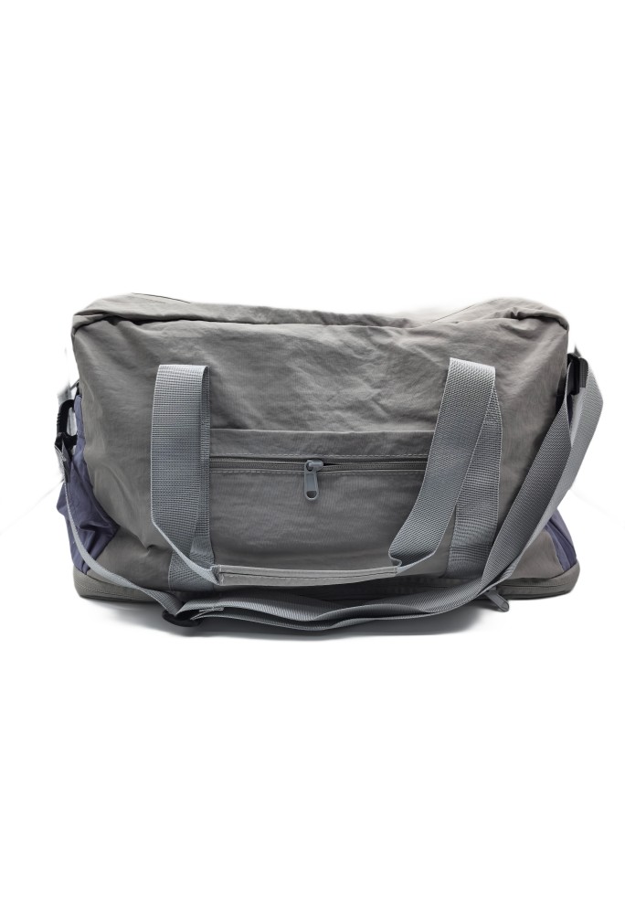 Travel Duffel Bag Large Foldable Waterproof Overnight Bag For Beach  Gym Bag(Purple)