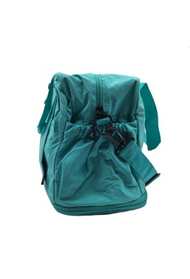 Lake Blue Gym Bag For Women,Duffle Bag For Travel With Wet Pocket, Lightweight Carry on Weekender Duffel, Water Resistant