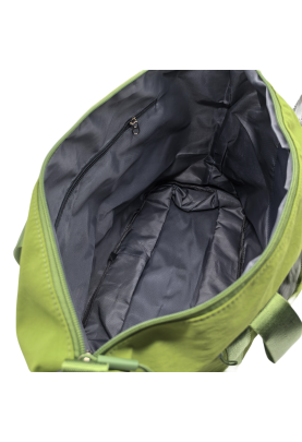 Green Gym Bag For Women,Duffle Bag For Travel With Wet Pocket,Lightweight Carry on Weekender Duffel, Water Resistant