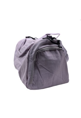 Purple Gym Bag For Women,Duffle Bag For Travel With Wet Pocket, Lightweight Carry on Weekender Duffel,Water Resistant